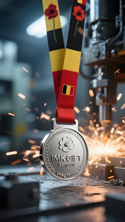 in982-Zwart-goud-rood-en-klaproos-de-medaille-van-moed-die-nooit-vervaagt