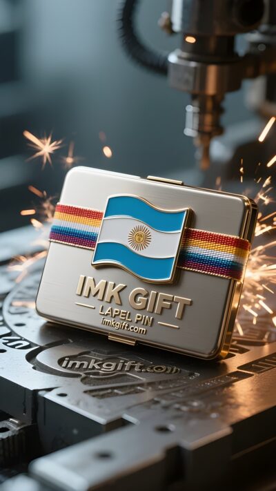 in997-La-luz-del-emblema-en-un-pequeño-espacio-refleja-las-montañas-y-los-ríos-la-inspiración-de-la-tarjeta-de-presentación-del-espíritu-argentino