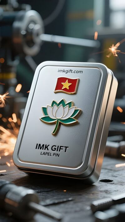 in981-Cờ-đỏ-và-Hoa-sen-vàng-Khắc-danh-thiếp-của-thời-đại-với-ý-định-ban-đầu