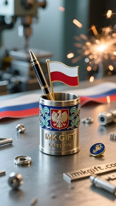 in986-Biały-Orzeł-Trzymający-Obsadkę-Pióra-Wieczne-Pismo-Ducha-Polskiego