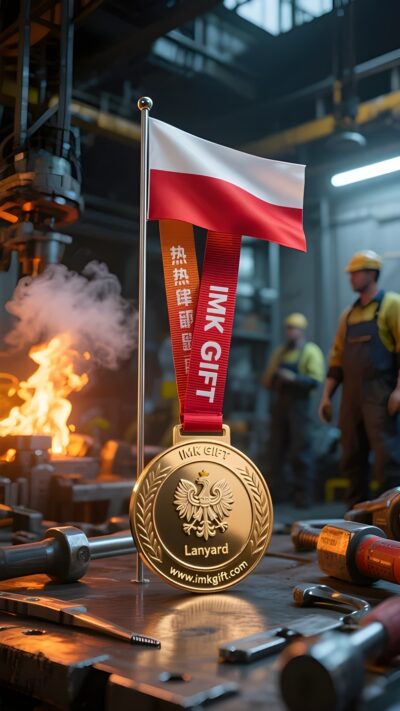 in987-Chwała-ponad-więzią-duchowe-dziedzictwo-polskiej-flagi-i-medalu-na-smyczy