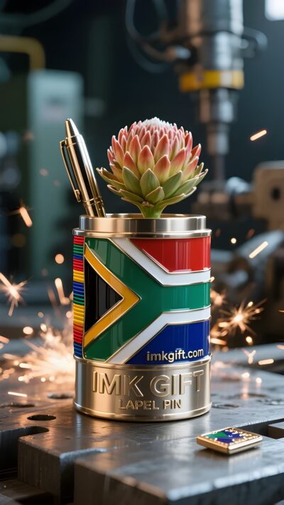 in988-Emperor-Flower-Pen-Holder-holding-the-spiritual-totem-of-a-country