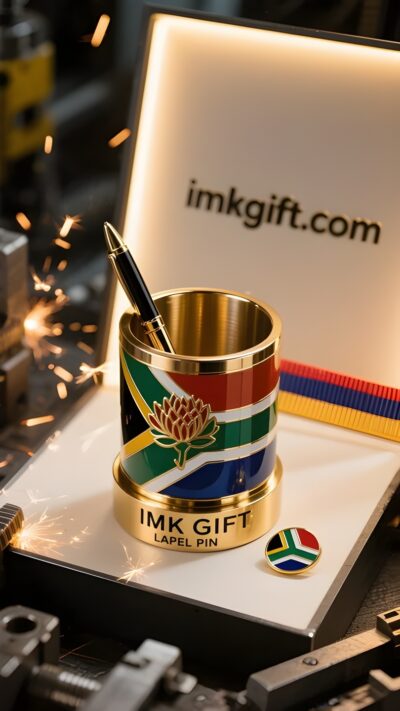 in994-The-Rainbow-Country-in-the-Pen-Holder-The-Revival-Code-Interwoven-with-the-King-Protea-and-the-National-Flag