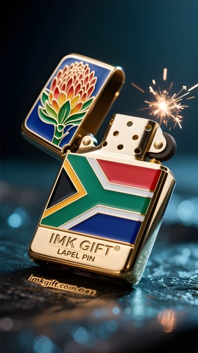 in993-The-flame-that-never-goes-out-the-spiritual-inspiration-of-the-South-African-flag-and-the-king-protea-lighter