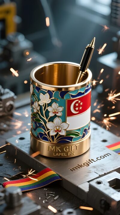 in991-Between-Red-and-White-Writing-with-Flowers