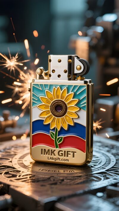 in998-Подсолнуховый-огонь-и-трехцветный-флаг