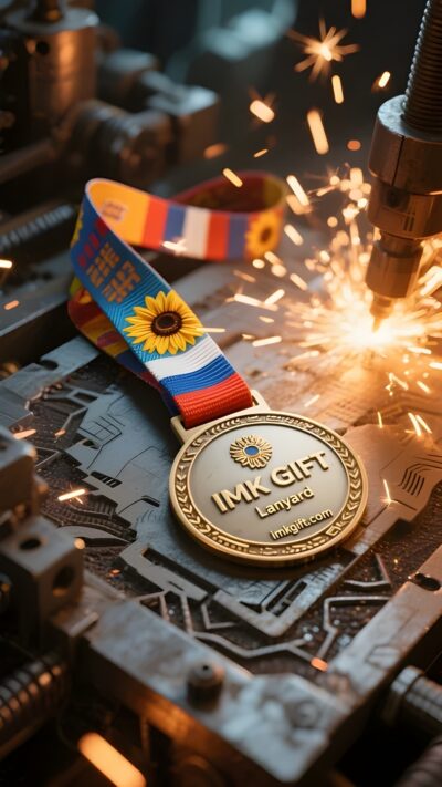 in984-Медаль-с-тремя-цветами-в-качестве-ключа-расцветающая-навстречу-солнцу