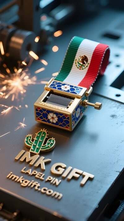 in998-Susurro-de-cactus-Himno-de-la-bandera-en-caja-de-música