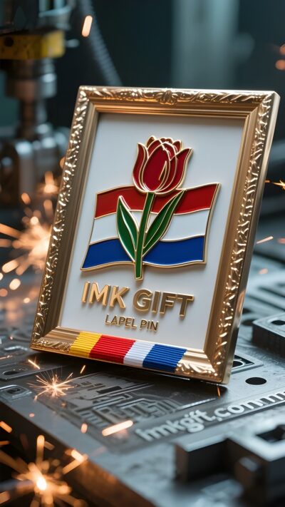 in994-Rood-wit-en-blauw-fotolijstje-tulpen-die-bloeien-met-leven