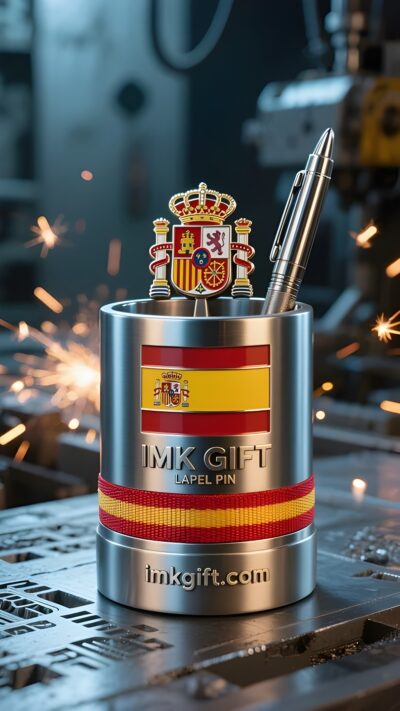 in997-En-un-pequeño-espacio-se-ven-montañas-y-ríos-la-fábula-del-portalápices-que-escribe-el-espíritu-español