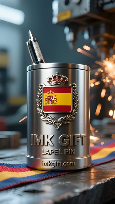 in992-Las-montañas-y-los-ríos-se-reflejan-en-el-pequeño-portaplumas-la-herencia-inmortal-del-espíritu-español