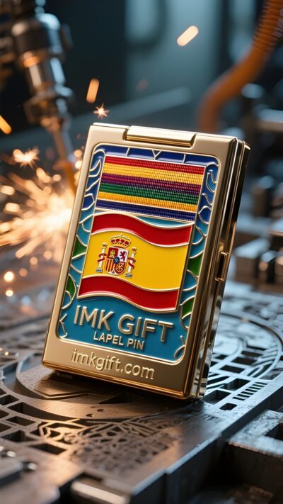 in997-Mil-años-de-gloria-en-un-espacio-pequeño-el-código-del-espíritu-nacional-en-la-caja-de-tarjetas-de-visita-del-emblema-nacional-español