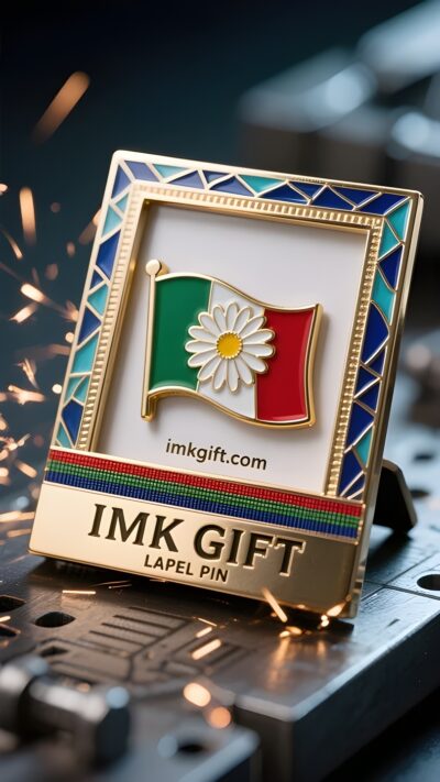 in981-Fede-tricolore-nella-cornice-della-margherita