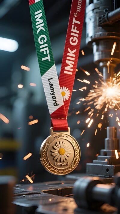 in991-Bandiera-tricolore-e-margherita-una-medaglia-di-fioritura-nelle-avversità