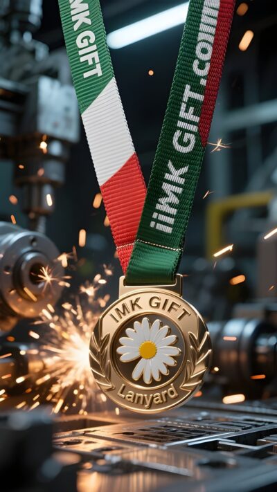 in990-Bandiera-tricolore-e-margherita-Anima-Nazionale-intrecciata-nella-medaglia