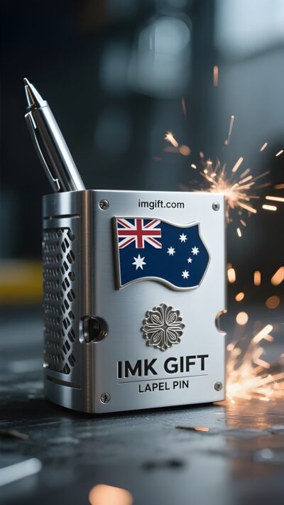 in993-The-sea-of-stars-in-a-small-space-the-national-spirit-code-in-the-Australian-national-emblem-pen-holder