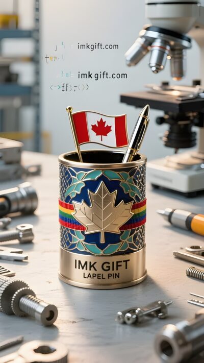 in988-The-spirit-of-homeland-and-country-in-the-maple-leaf-pen-holder