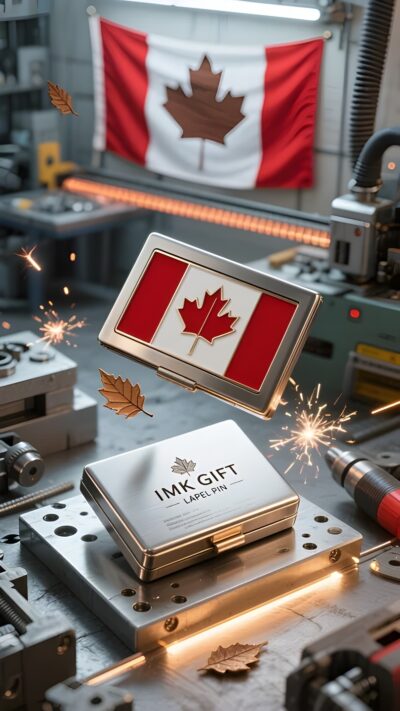 in982-Maple-Leaf-Business-Card-Box-Open-the-Door-of-Courage-to-Opportunity