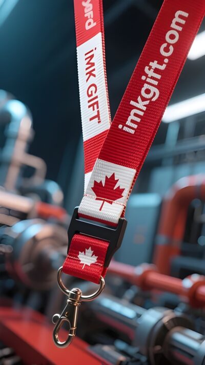 in983-Maple-Red-Ties-a-Thousand-Knots-Empathy-for-the-Country-and-Family-in-a-Lanyard