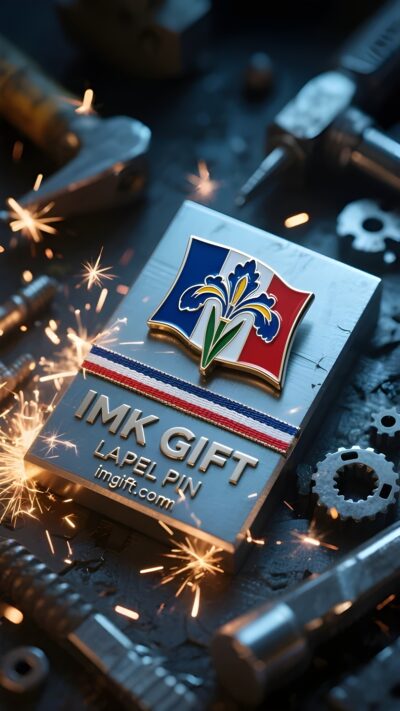 in982-Des-presse-papiers-comme-des-ancres-l-39-intégrité-française-sous-les-armoiries-fleurdelisées