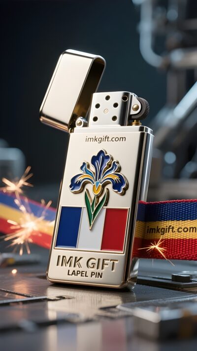 in988-La-flamme-bleue-brûle-pour-toujours-l-39-âme-française-dans-le-briquet-iris