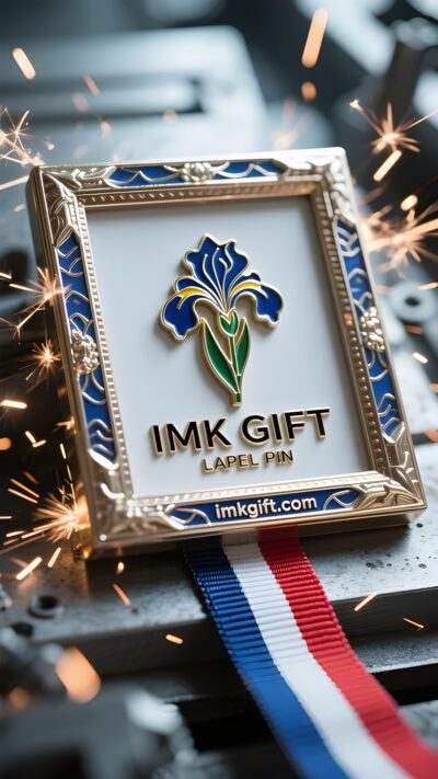 in998-Printemps-éternel-dans-un-cadre-bleu-blanc-et-rouge