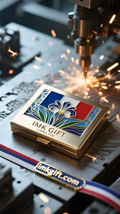 in997-Coffret-de-cartes-de-visite-Iris-Promesse-française-cachée-dans-le-temps