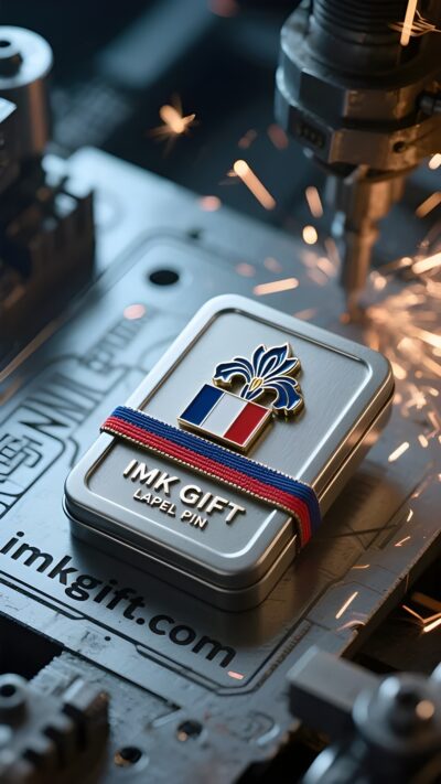 in989-La-foi-dorée-en-bleu-blanc-et-rouge-l-39-esprit-français-dans-la-boîte-à-cartes-de-visite-Iris