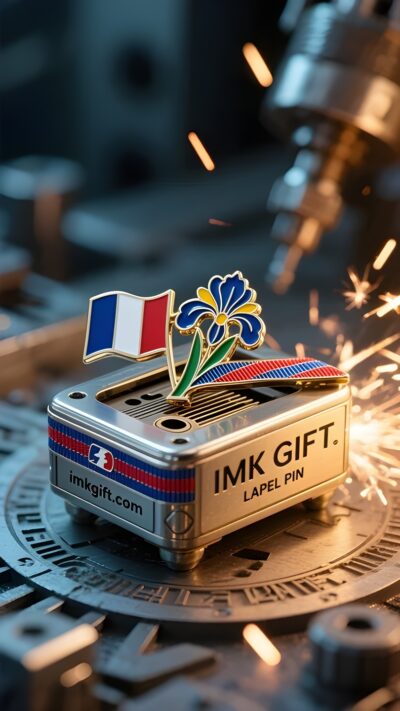 in986-L-39-esprit-français-dans-la-boîte-à-musique-rotative-iris-bleu-blanc-et-rouge