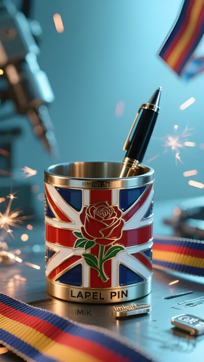 in999-The-code-of-civilization-in-the-Duo-Rose-pen-holder