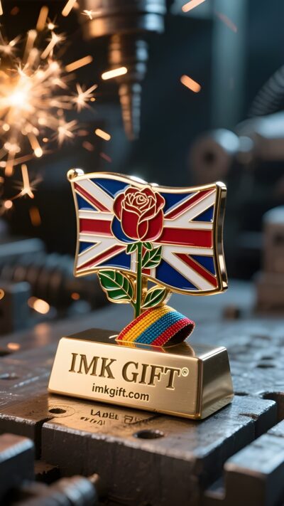 in986-Under-the-Paperweight-The-Rose-That-Never-Fades