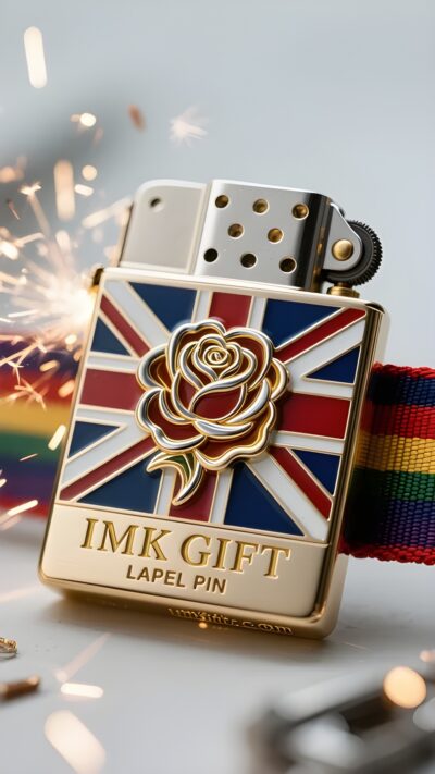 in985-The-eternal-fire-of-England-the-inheritance-code-in-the-Duo-Rose-lighter