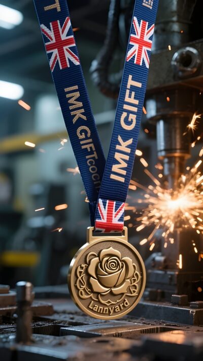 in995-The-red-white-and-blue-of-the-medal-weaving-the-code-of-British-unity