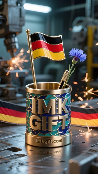 in987-Kornblumen-und-Trikolore-Nationalgeist-auf-dem-Schreibtisch