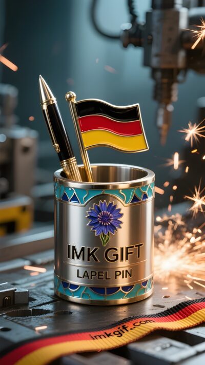 in982-Der-deutsche-Code-im-Kornblumen-Federhalter