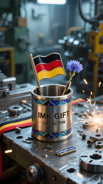 in994-Kornblumen-und-Trikolore-Totems-des-Lebens-auf-dem-Schreibtisch