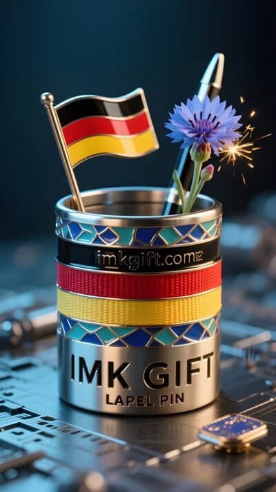 in988-Deutscher-Stern-im-Kornblumen-Federhalter