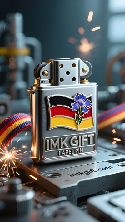 in999-Die-nie-verlöschende-Kornblume-entzündet-Hoffnung-in-Schwarz-Rot-und-Gold