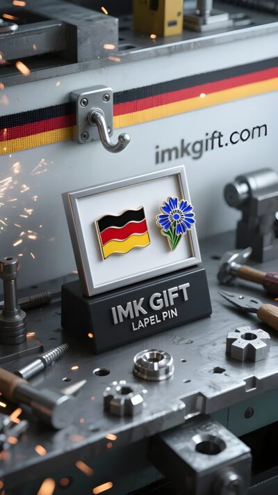 in982-Kornblumen-Fotorahmen-Nationale-Widerstandsfähigkeit-in-Schwarz-Rot-und-Gold-eingraviert