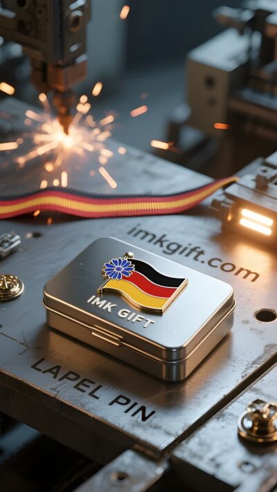 in991-Kornblumen-Visitenkartenbox-Professionelle-Überzeugungen-verwoben-mit-Schwarz-Rot-und-Gold