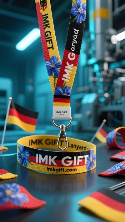 in984-Geschichte-und-Zukunft-durch-blaues-Seidenseil-verbunden