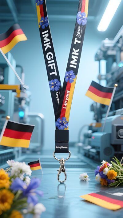 in994-Drei-Farben-Licht-auf-einem-Kornblumen-Hängeseil