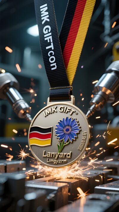 in984-Kornblumenmedaille-Ruhm-weben-unter-dem-schwarz-rot-goldenen-Banner