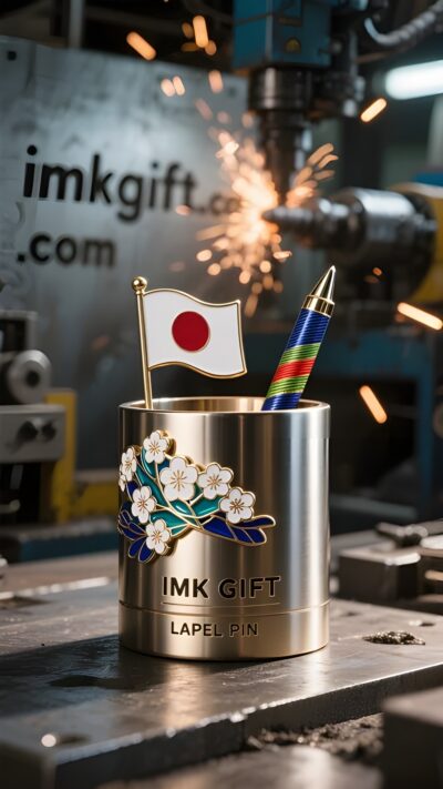 in991-桜ペンホルダーに見る闘争の美学