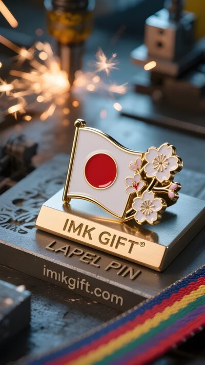 in994-桜ペーパーウェイト-風に舞う花の力