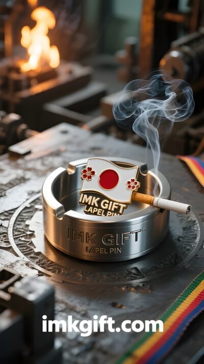 in994-桜が散るところに新しい命が生まれる-灰皿に春を植える