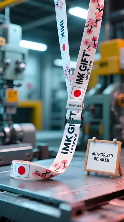 in981-桜のストラップ-時の粘り強さと希望を結ぶ