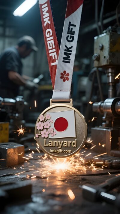 in986-桜リボン栄光-赤い太陽の下に咲く勇気の勲章