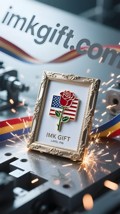 in984-Rose-edged-Stars-and-Stripes-Eternal-Photo-Frame-of-Freedom-and-Heritage