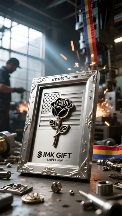 in985-The-Stars-and-Stripes-in-a-Rose-Frame-The-Eternal-Heart-of-Freedom